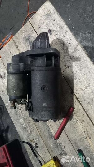 Стартер ford transit 2.5