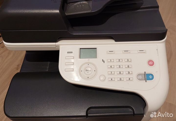 Цветной мфу Konica Minolta Bizhub C3110