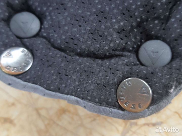 Защита спины dainese active