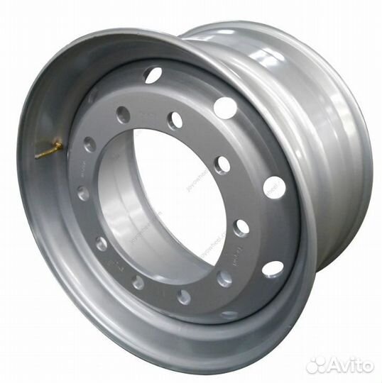 Диск грузовой joyoway 22.5*11.75 ET120 16/8 мм