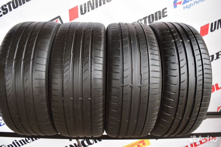 Continental ContiSportContact 5 225/45 R19