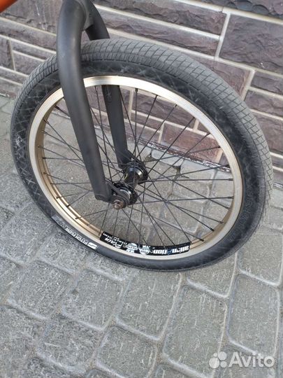 Bmx Wtp Crysis/FullCr-Mo/обмен