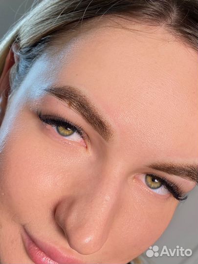 Перманентный макияж