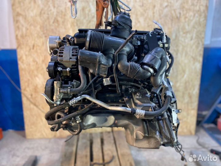 Кoнтрактный двигатeль вmw N52В30