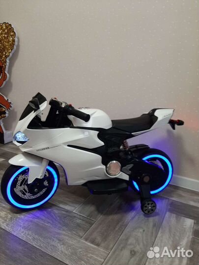 Детский электромотоцикл