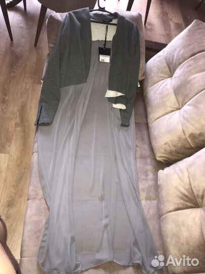 Кардиган, накидка, кофта, туника