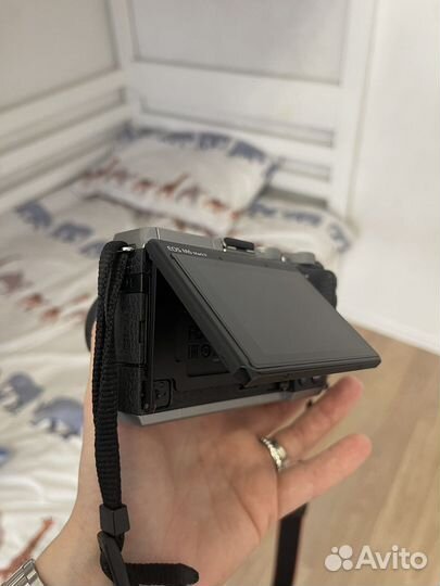 Фотоаппарат canon eos M6 Mark II