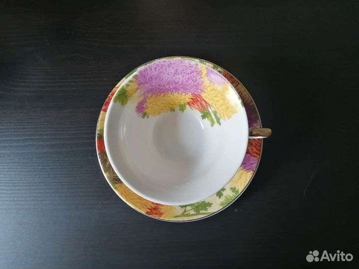 Чайная пара в подарочной упаковке