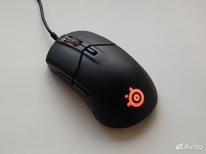 Игровая мышь SteelSeries Sensei 310