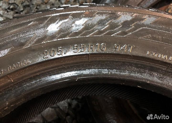 Yokohama Ice Guard IG35 205/55 R16