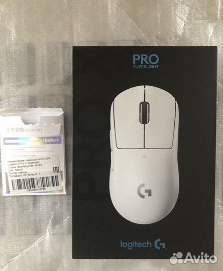 Игровая мышь