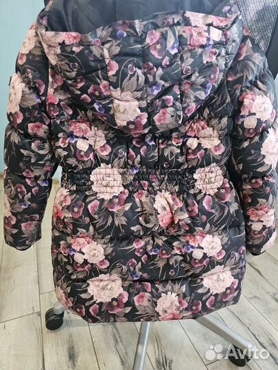 Куртка для девочки 128