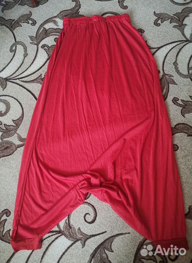 Султанки, штаны, зуавы