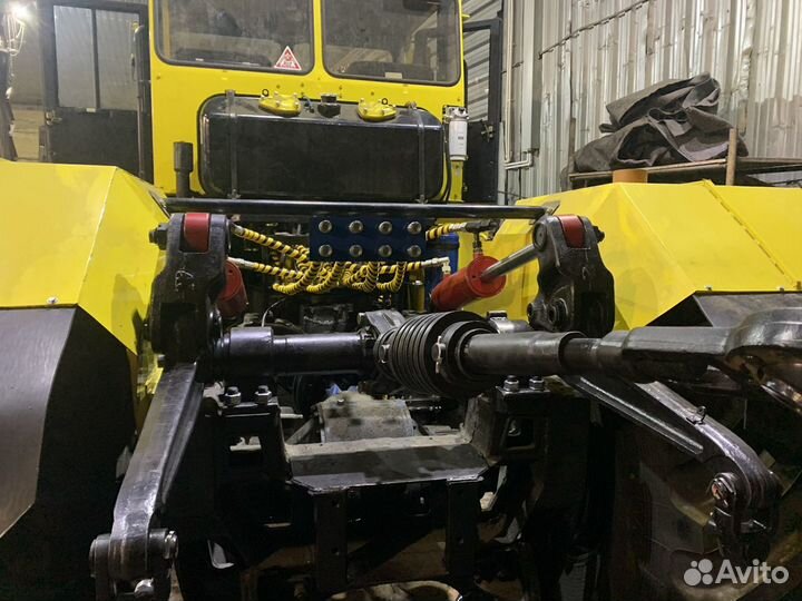 Трактор Кировец К-700А, 1996