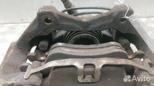 Суппорт тормозной передний правый mercedes benz E