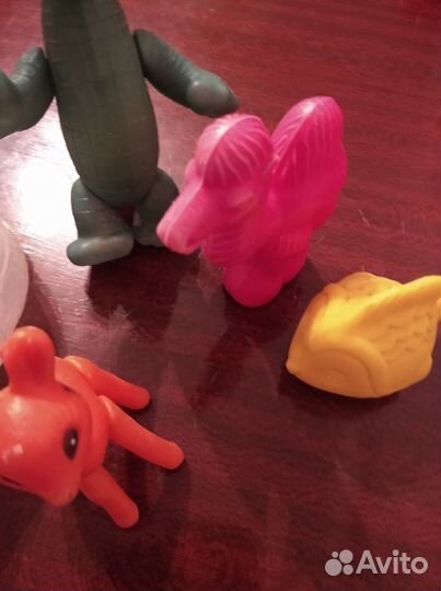 Игрушки СССР