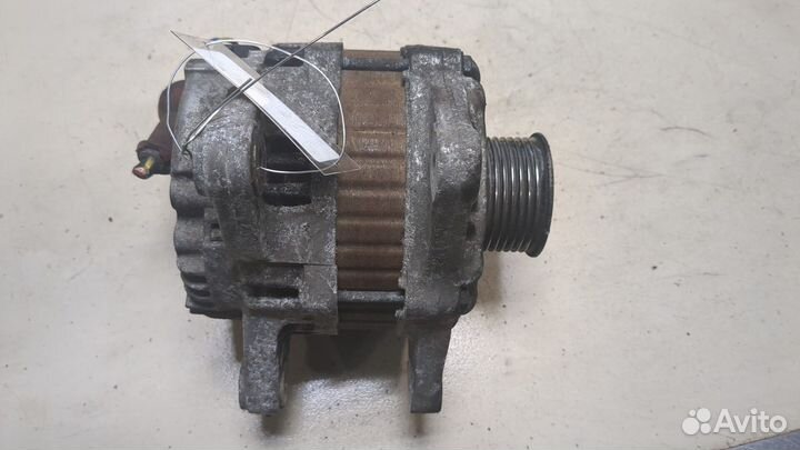 Генератор Nissan Qashqai, 2007