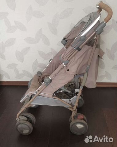 Прогулочная коляска трость Maclaren techno XT