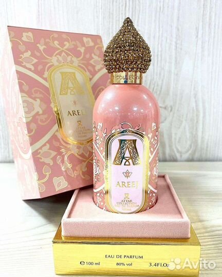 Оригинал Attar Collection Areej распив