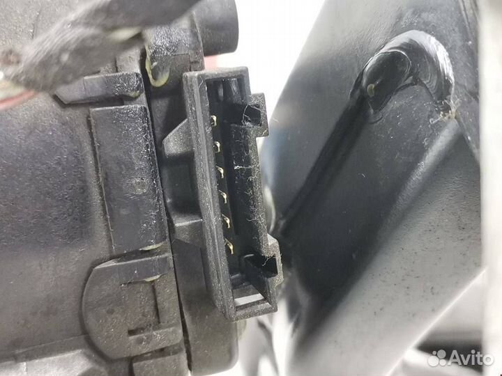 Узел педальный (блок педалей) Volkswagen Passat B5