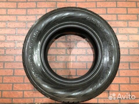 Yokohama Geolandar H/T-S G051 275/65 R17 115H