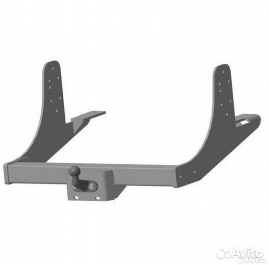 Фаркоп на газель