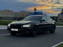 BMW 7 серия 3.0 AT, 2013, 165 000 км, с пробегом, цена 2 350 000 руб.