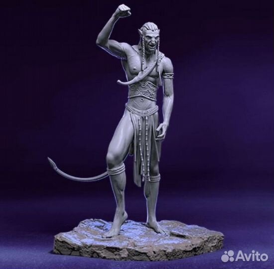 Настольная фигурка аватар