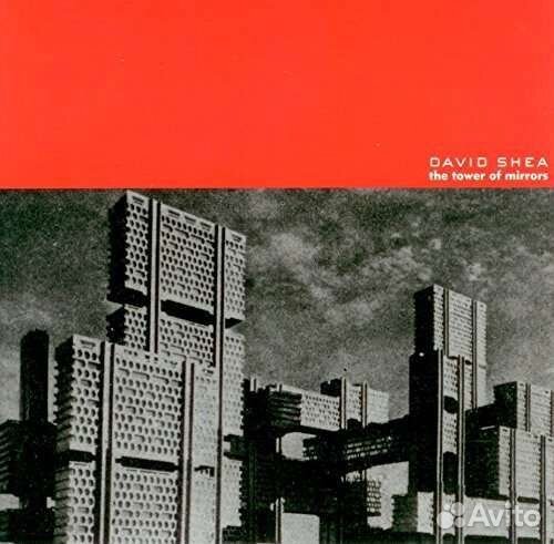 David Shea - Tower Of Mirrors (1 CD)