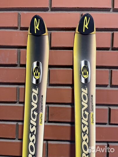 Горные лыжи 9X Dualtec Generation