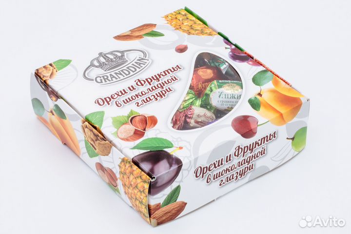 Шоколадные конфеты оптом