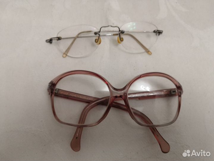 Очки для девочки