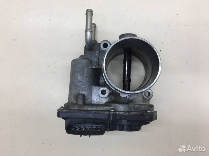 Б/У Б/У Заслонка дроссельная электрическая