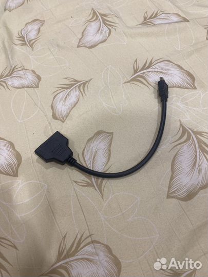 Разветлитель hdmi
