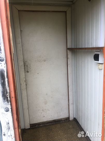 Бытовка меняю на 20ф контейнер