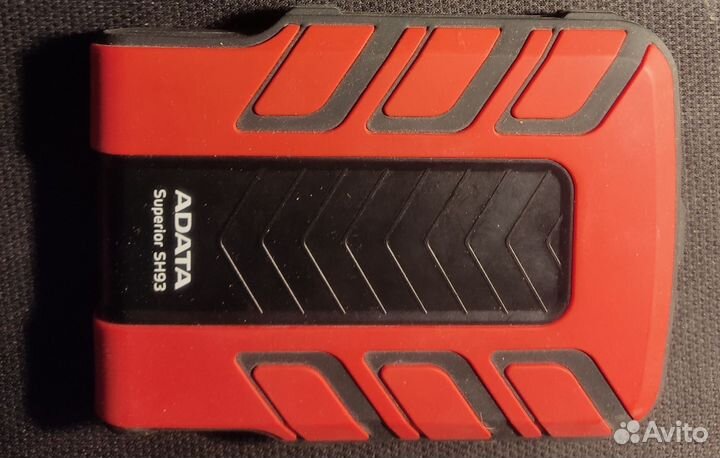 Внешний жесткий диск 500гб