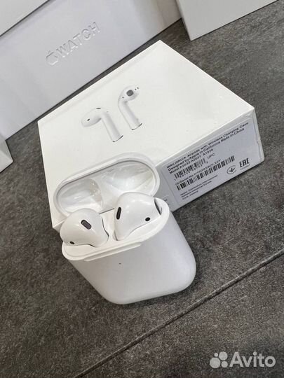 Airpods 2 luxe