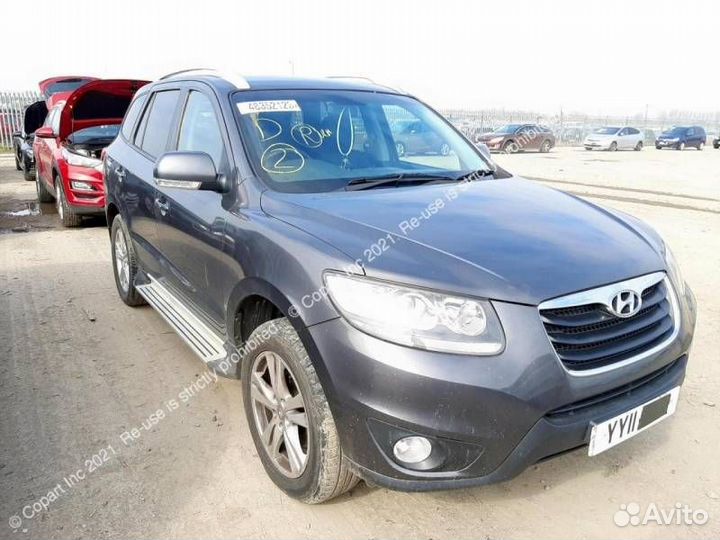 Разбор на запчасти Hyundai santa FE 2 Hyundai