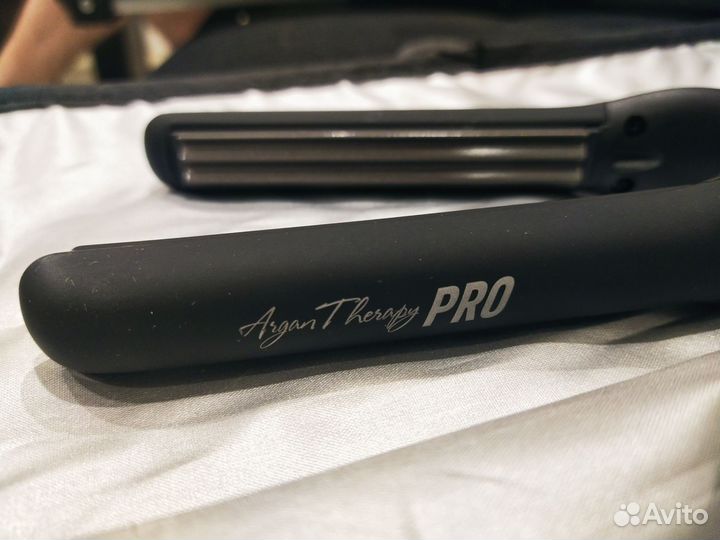 Щипцы для гофре Polaris Argan Therapy PRO