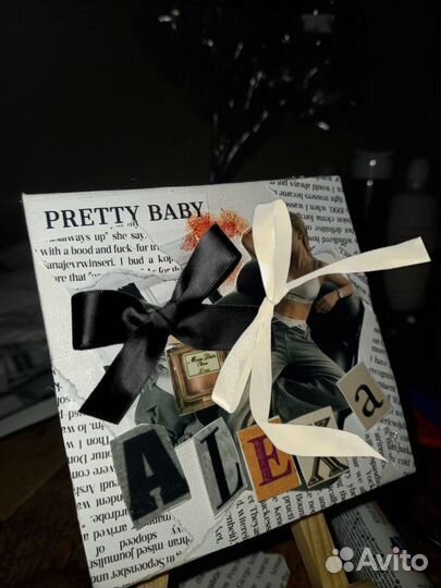 Фоторамка коллаж