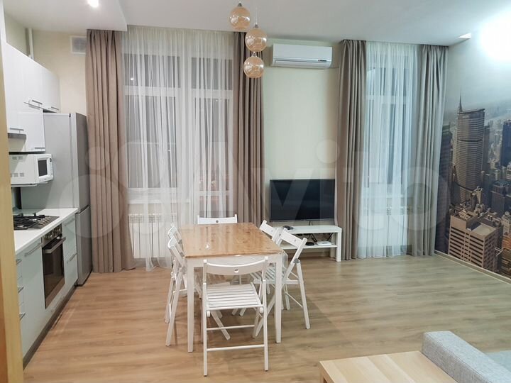 2-к. квартира, 64 м², 4/5 эт.