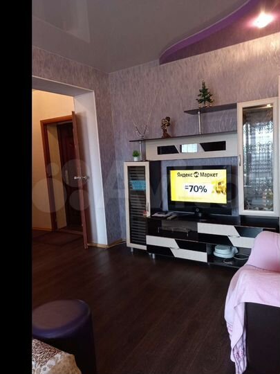 1-к. квартира, 45 м², 2/5 эт.