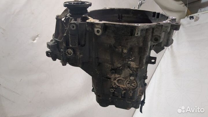 Кпп 6-ст.мех. (МКПП) Volkswagen Touran, 2006