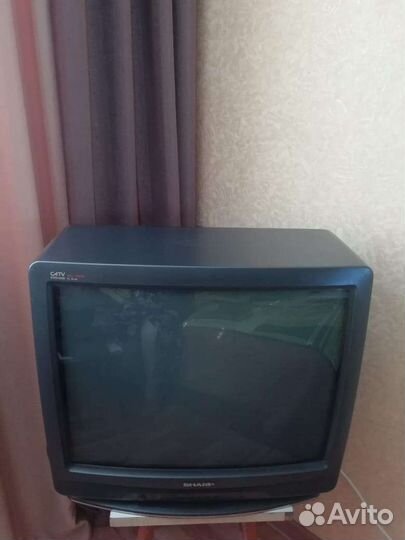 Телевизор sharp