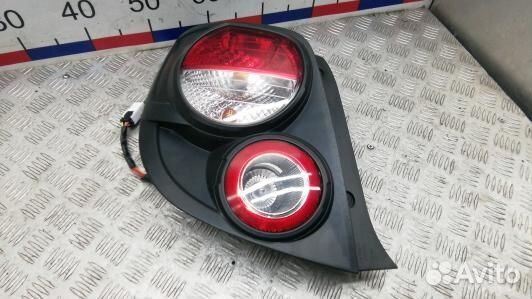 Фонарь задний левый chevrolet aveo 2 (KEA25MX01)