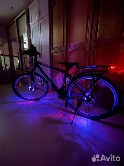 Велосипед подростковый для девочки