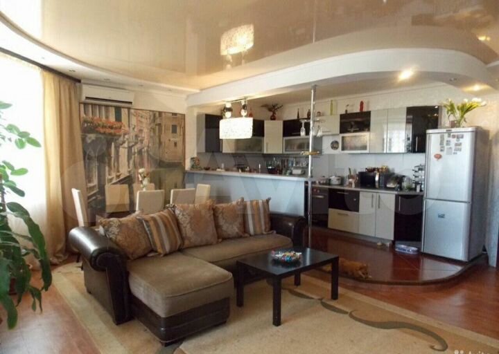 3-к. квартира, 106 м², 8/9 эт.