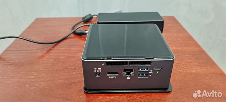 Roon Core, на базе NUC