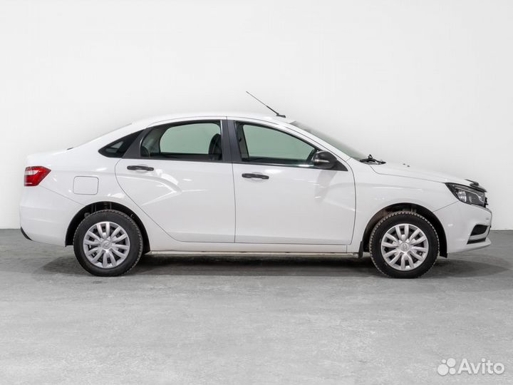 LADA Vesta 1.6 CVT, 2020, 90 388 км