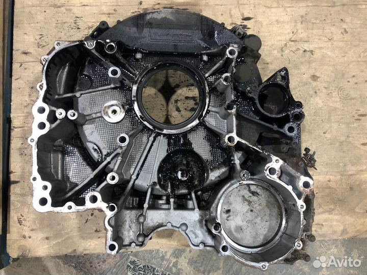 21768996 Кожух маховика Renault T